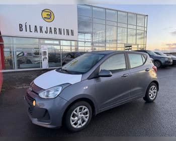 2017 Hyundai i10