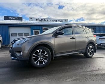 2014 Toyota RAV4 GX