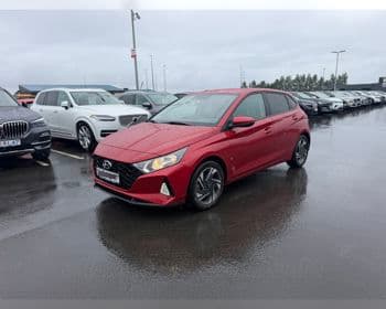 2021 Hyundai i20