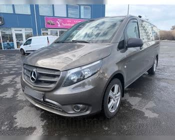 2017 Mercedes-Benz Vito Tourer