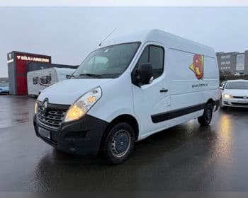 2019 Renault Master