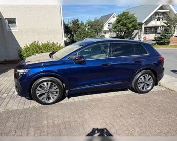 2022 Audi Q4 50 e-tron