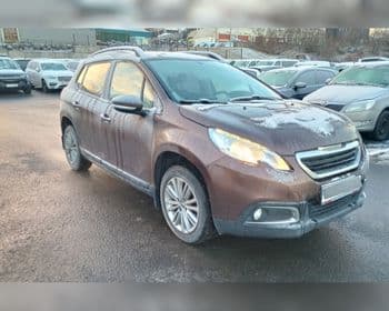 2014 Peugeot 2008