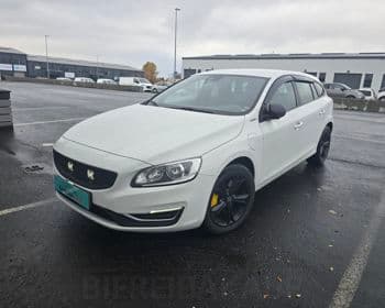 2017 Volvo V60 Twin Engine