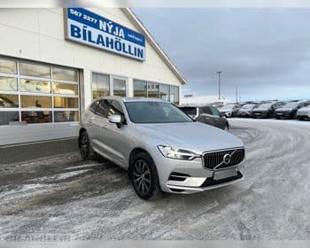 2019 Volvo XC60 Inscription T8