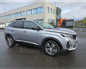 2022 Peugeot 3008