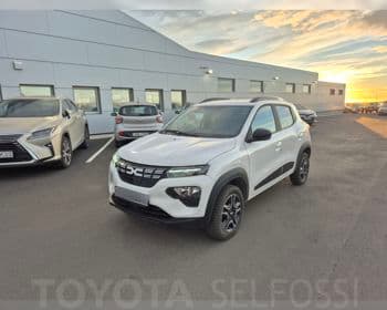 2022 Dacia Spring EV 33kWh