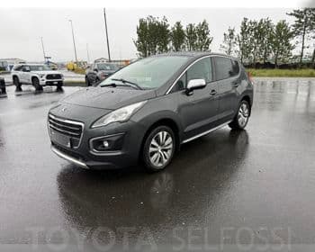 2016 Peugeot 3008
