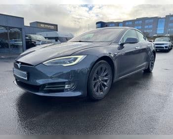 2019 Tesla Model S 100d