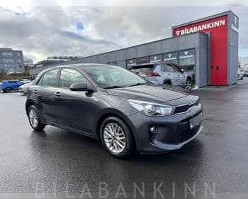 2021 Kia Rio