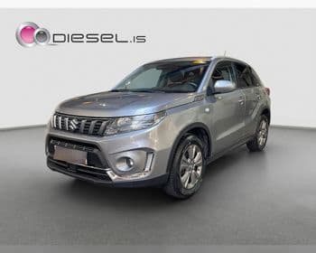 2022 Suzuki Vitara Allgrip Hybrid