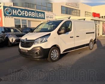 2021 Renault Trafic