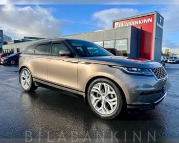 2017 Land Rover Range Rover Velar R-Dynamic