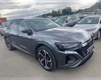 2023 Audi Q8 55 e-tron S-Line