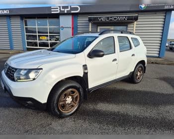2019 Dacia Duster II Esentiail 1 6