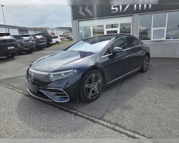 2023 Mercedes-Benz EQS 450 4MATIC AMG