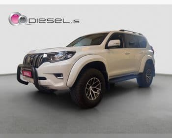 2022 Toyota Land Cruiser 150 Series GX