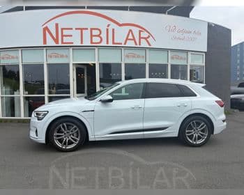 2020 Audi e-tron 50