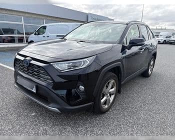 2020 Toyota RAV4 VX Hybrid
