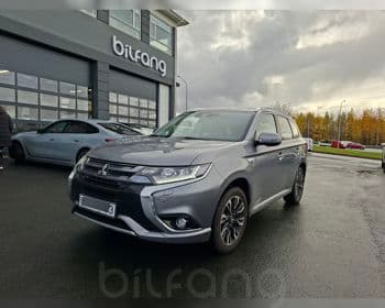 2018 Mitsubishi Outlander Instyle