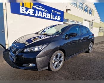2021 Nissan Leaf Tekna 40kWh