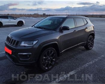 2020 Jeep Compass