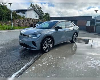 2022 Volkswagen ID.5 GTX 220 KW Model 2023