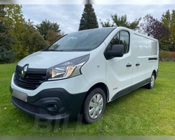 2017 Renault Trafic