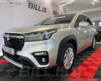 2024 Suzuki SX4 MHEV AWD