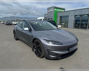 2024 Tesla Model 3 Performance