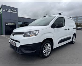 2021 Toyota Proace City
