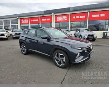 2024 Hyundai Tucson PHEV