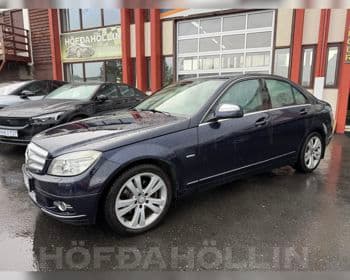 2007 Mercedes-Benz C-Class 200 Kompressor Avantgarde