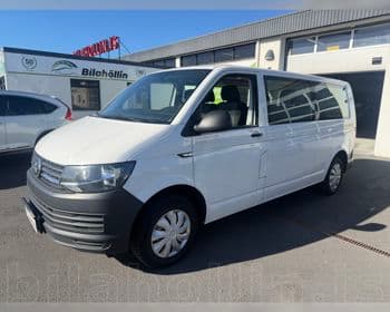 2019 Volkswagen Transporter Kombi