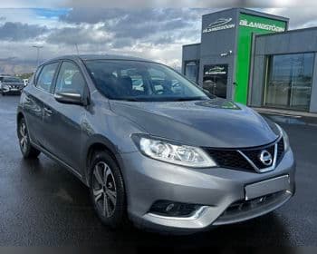 2016 Nissan Pulsar Acenta