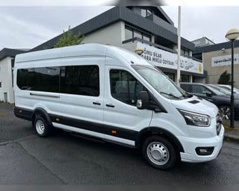 2026 Ford Transit BUS M2 Limited