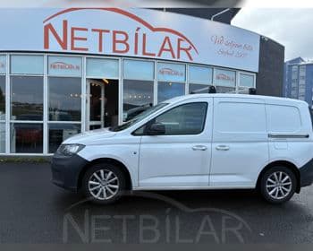 2024 Volkswagen Caddy Cargo TDI