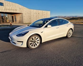 2020 Tesla Model 3 SR
