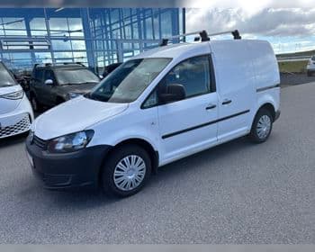 2015 Volkswagen Caddy