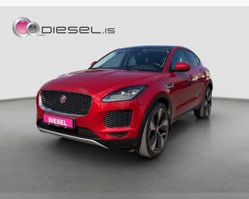 2018 Jaguar E-Pace R-Dynamic S 150d