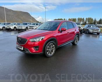 2017 Mazda CX-5 Optimum