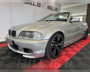 2001 BMW 3 Series 325 Cabrio Classic