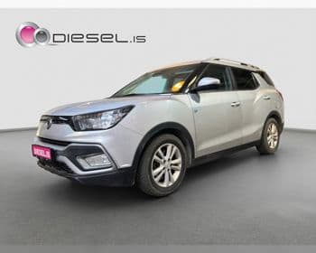 2017 SsangYong Tivoli XLV