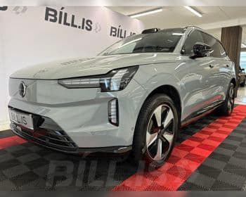 2025 Volvo EX90 Recharge Ultra 614 KM
