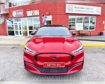 2021 Ford Mustang Mach-E