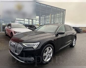 2021 Audi e-tron 50