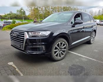 2019 Audi Q7 e-tron Plug IN Hybrid