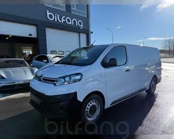2024 Citroën Jumpy 75 KWH L2