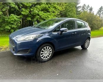 2016 Ford Fiesta L