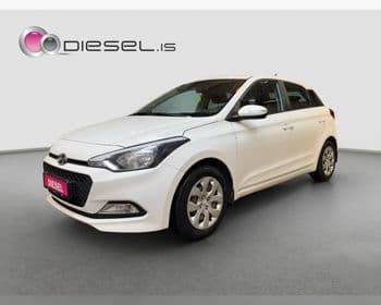 2017 Hyundai i20
